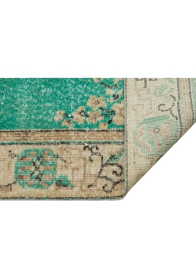 Kayseri Eskitme Vintage Halı 164 X 263 Cm 10200