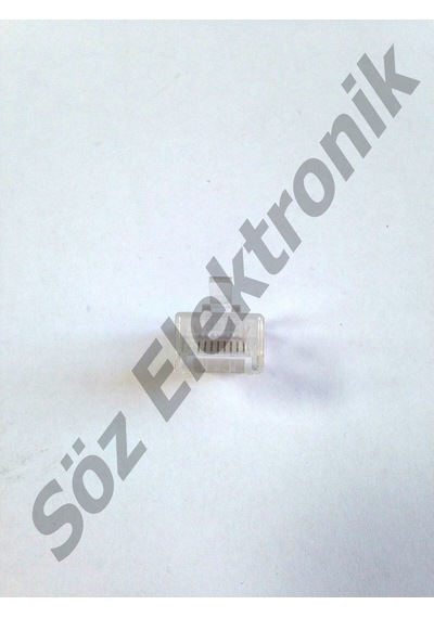 S-Tech Ez Rj45 Plug Cat 6