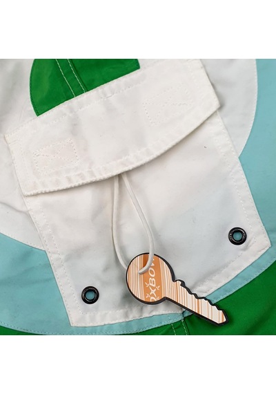 Oxbow Beobı Boardshort Mı Cuısse Unı De E8beobi E8beobı C05 Beyaz