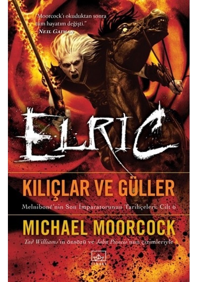 Kitap11 Elric - Kılıçlar ve Güller
