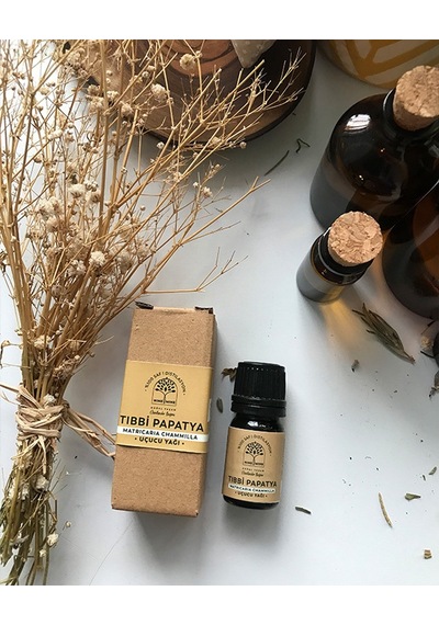 Nine Mine Papatya Uçucu Yağı 5 Ml Karışık