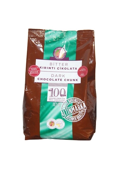 Altınmarka Bitter Kırıntı Çikolata 1 KG