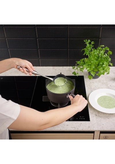 Fissler Essential Silikon Kepçe 34 Cm Renkli