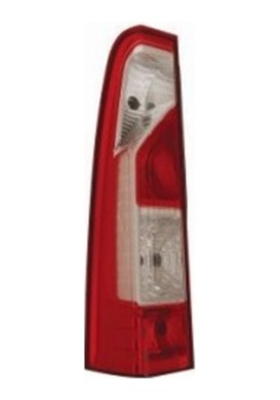 Cerkez Stop Lambası Sol Ford Transit 14 V363 Duysuz Cvt-205 Bk31 13405 Ag Af