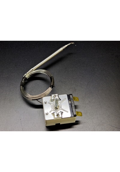Ego 55.13039.210 100-180 C Monofaze Termostat 1980mm Kapiler