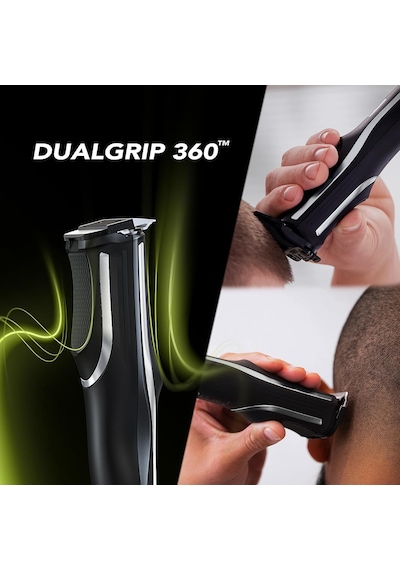 Wahl 3028049 Self-clip 360 Kablosuz Saç Kesim Makinesi 7 Saat