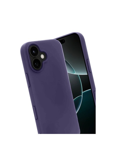 Apple iPhone Uyumlu 17 First Silikon