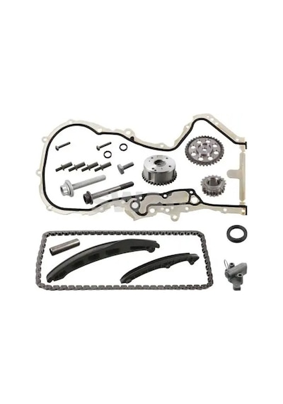 Vw Polo 5 Eksantrik Zincir Takimi 1.4 2010-2014 Cggb Clpa Swag 30107994