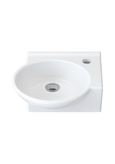 Idevit Myra Mini Lavabo 33 x 36