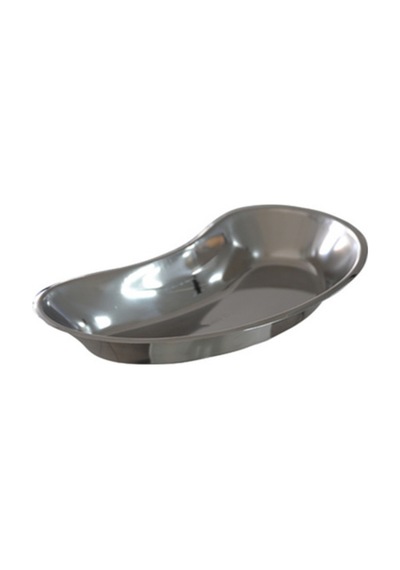 Böbrek Küveti Paslanmaz Çelik 30 CM