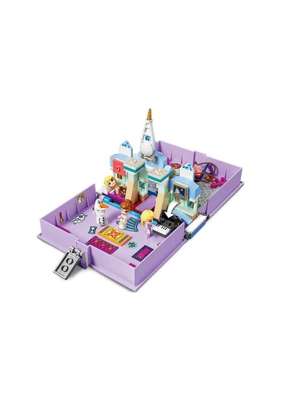 LEGO® Disney 43175 Anna And Elsa's Storybook Adventures 133 Parça