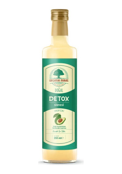 Detox Sirkesi 250ml - 750359417