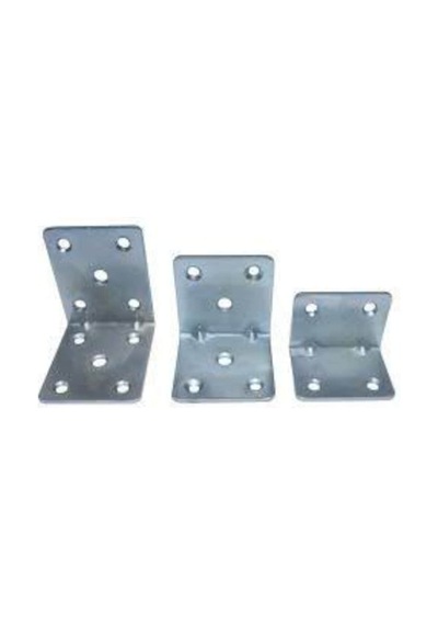 Metal L Gönye 30X35X35 4 Adet