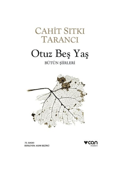 Otuz Beş Yaş Bütün Şiirleri