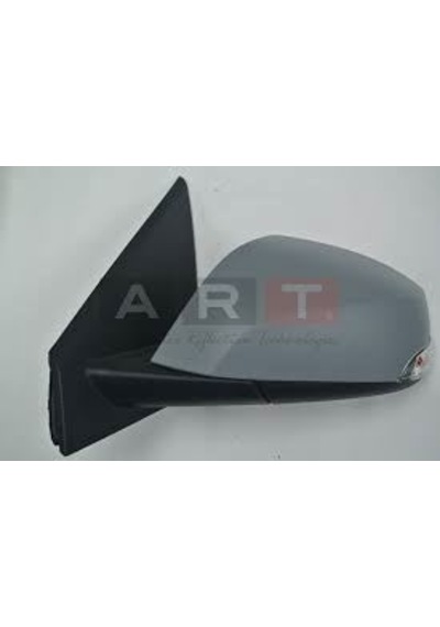 ART M002.2151 Dış Dikiz Aynası Elektrikli Isıtmalı Astarlı Asferik Sol Renault Laguna 01-07