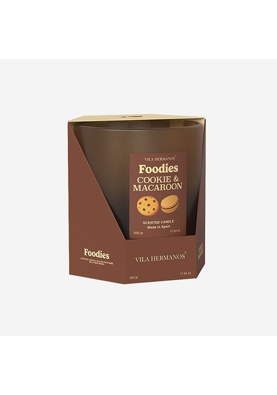 Ladenac Milano Kahverengi Mum 500 Gr