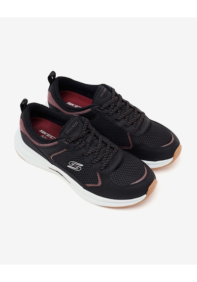 Skechers Arch Fıt Vısta 2.0 Kadın Siyah Günlük Ayakkabı 104768 Bkw