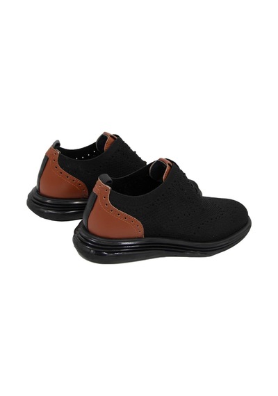 Alberto Rossi 3541 Erkek Casual Ayakkabı - Siyah Siyah