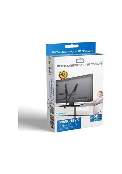 15 -75 Lcd Ve Bebek Güvenlik Kemeri Pwr-1575