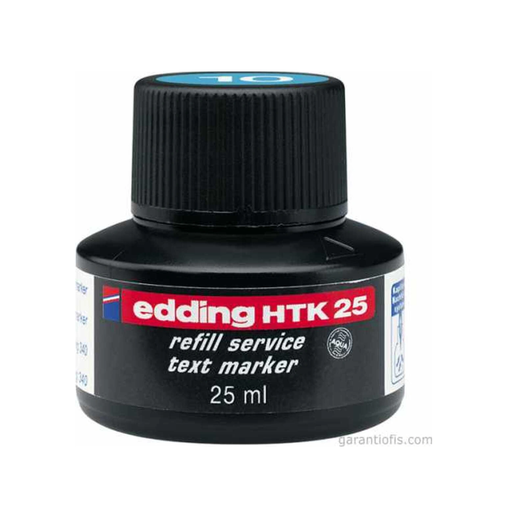 Htk 25 Mavi Fosforlu Kalem Yedek Mürekkebi Diğer