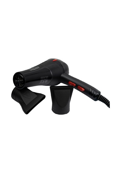 Sokany 2300w Saç Kurutma Makinesi 3 Hız 2 Isı Ayarlı Dar Başlıklı Hs-3890