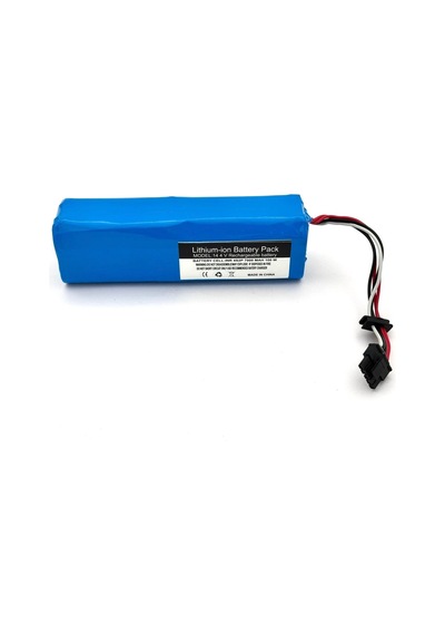 Zaco A11s 7000 Mah Robot Süpürge Bataryası Maksimum Kapasite, Ultra Temizlik Süresi