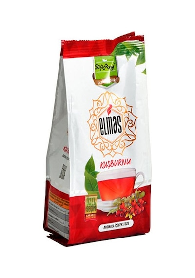 Elmas Sammey Kuşburnu Aromalı İçeçek Tozu - 250 Gr. 250 G