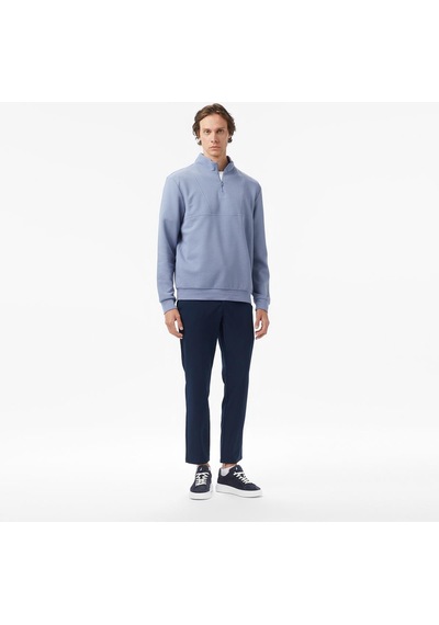 Nautica Erkek Mavi Classic Fit Sweatshirt-11463 4tm-mavi