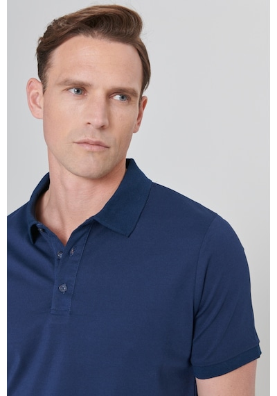Ac&Co / Altınyıldız Classics 4A4820200047LaaXL Düğmeli Polo Yaka Cepsiz Slim Fit Erkek Tişört Lacivertvert Lacivert Ac&Co / Altınyıldız Classics 4A4820200047LaaXL Düğmeli Polo Yaka Cepsiz Slim Fit Erkek Tişört Lacivertvert Lacivert