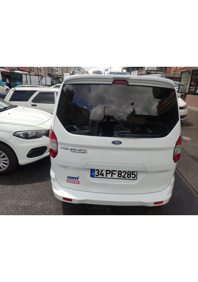 Ford Courier Spoiler Boyalı