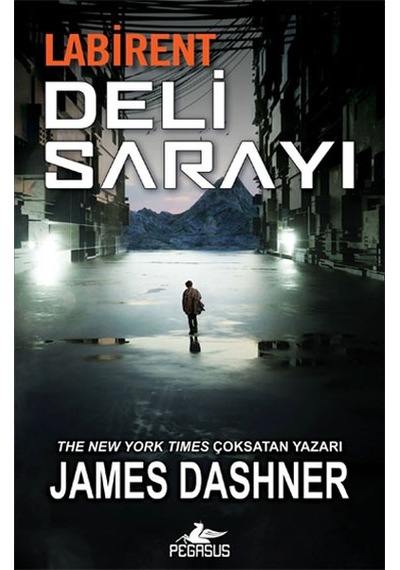 Labirent Deli Sarayı James Dashner Pegasus Yayınları