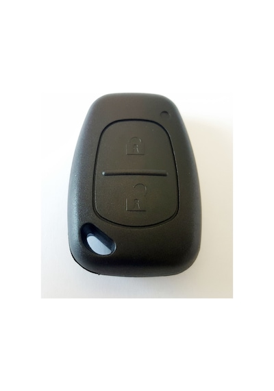 Renault Uyumlu Kangoo Master Kumanda Kabı 2 Buton 398681601