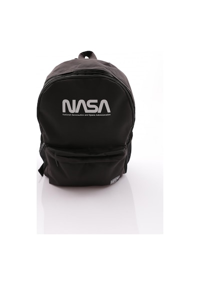 Nasa 24978 Fermuar Detayli Erkek Çocuk Sirt Çantasi Siyah
