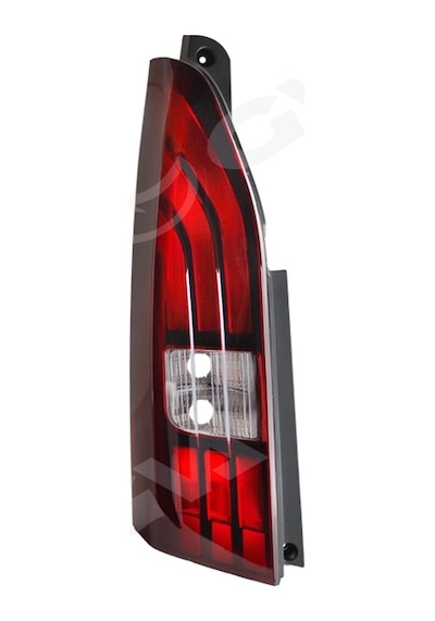 Gva 2043027 Stop Lambası Sol Peugeot Rıfter 2020 Duysuz 9819427380