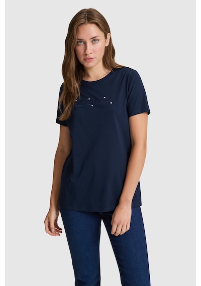 U.S. Polo Assn. U.s. Polo Assn. Kadın Lacivert Tişört 50323463-vr033