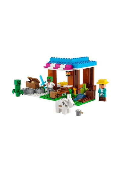 LEGO® Minecraft 21184 Fırın 154 Parça