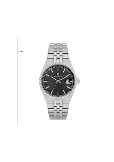 Momentus Cr264s-04ss Erkek Kol Saati Metalik Gri