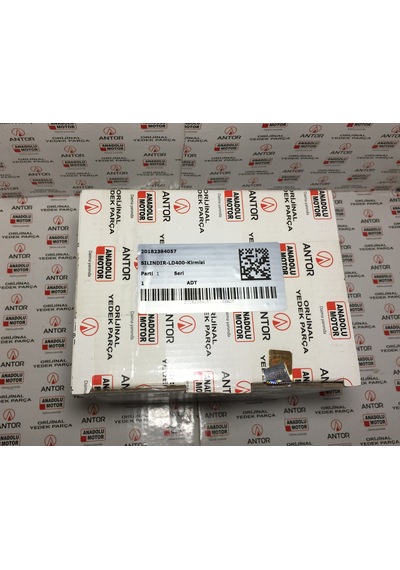 ANTOR /lombardini 6ld400-8,5hp Silindir (GÖMLEK)uyumlu