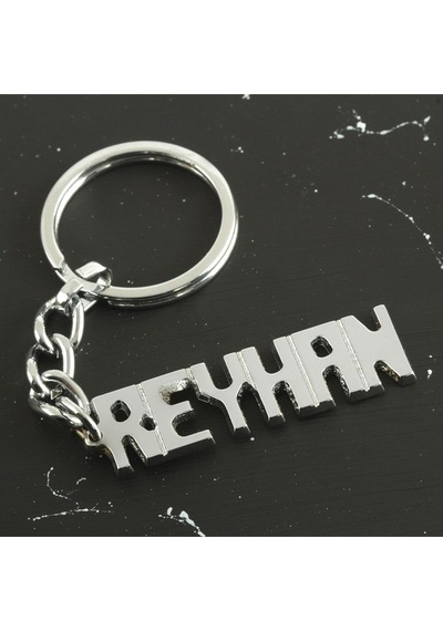 Reyhan İsimli Anahtarlık- N162