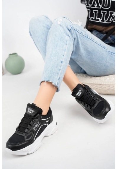 Lambırlent 9671 Sneaker Unisex Spor Ayakkabı Çok Renkli
