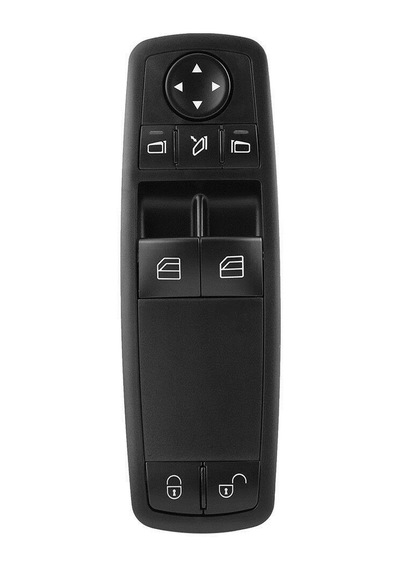 Mercedes Benz A150 Sol Ön Cam Açma Düğmesi 2005-2008 katlanır