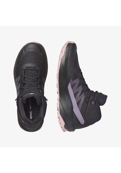 Salomon Outscape Mid Gtx Kadın Bot-34040 Siyah