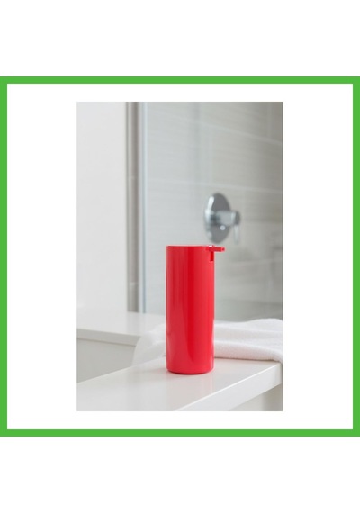 Vaveni Soft Pembe Şeffaf Akrilik Sıvı Sabunluk 250 Ml Arz