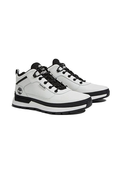 Timberland Fıeld Trekker Low Lace Up Sneaker Erkek Günlük Ayakkabı Tb0a6dknem21 Beyaz