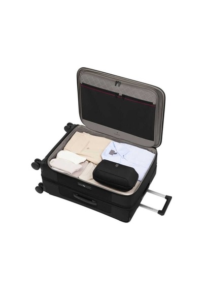 Victorinox 653663 Werks Traveler 7.0 Medium Bavul, Siyah Çok Renkli