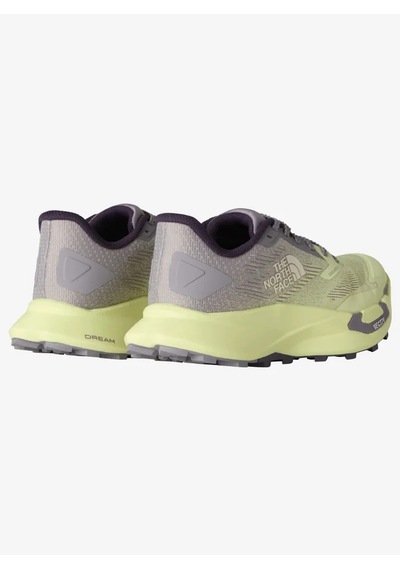 The North Face W Vectiv Enduris 4 Kadın Outdoor Ayakkabısı Yeşil