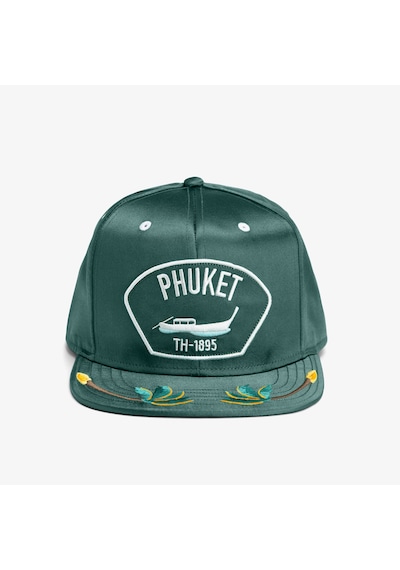 Goorin Bros Yolo Phuket Unisex Yeşil Şapka101-1901