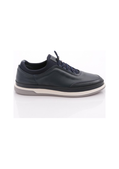Dgn 9243 Erkek Sneakers Ayakkabi Lacivert Lacivert