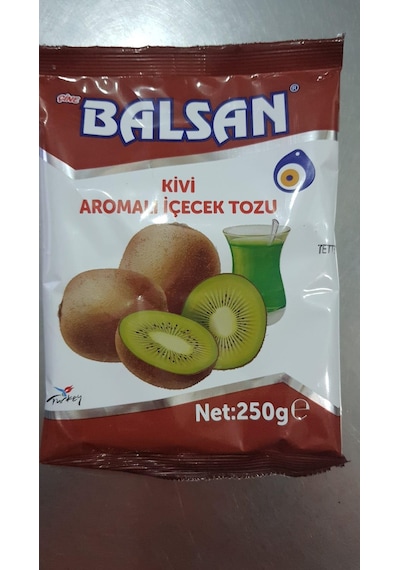 Balsan Toz Kivi Sıcak İçecek Çay  250 G