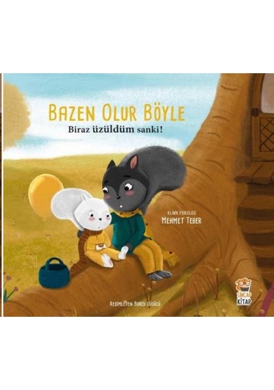 Bazen Olur Böyle-Biraz Üzüldüm Sanki